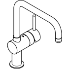 Смеситель для кухни GROHE Minta, хром (32488000)