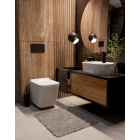 Комплект инсталляции GROHE 38775001 с унитазом AQUAme AQM2004 и сиденьем с микролифтом (NW0169)