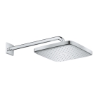 Душевая система GROHE Tempesta 250 Cube со смесителем для ванны, хром (NB0069)