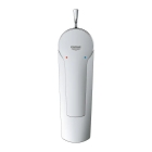 Смеситель для раковины GROHE Start с донным клапаном, S-Size, хром (32559002)