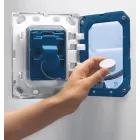 Крепежная рама GROHE Fresh с емкостью для ароматических таблеток (38967000)