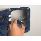 Крепежная рама GROHE Fresh с емкостью для ароматических таблеток (38967000)