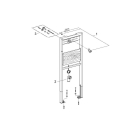 Система инсталляции для литой раковины и смесителя GROHE Rapid SL (38544000)