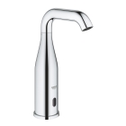 Кран для раковины GROHE Essence E инфракрасный, без функции смешивания, хром (36446000)