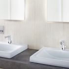 Смеситель для раковины GROHE Eurosmart Cosmopolitan E инфракрасный, хром (36325001)