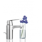 Смеситель для раковины GROHE Eurosmart Cosmopolitan с донным клапаном и ограничением расхода воды, хром (3282500E)