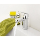 Смеситель для раковины GROHE Eurosmart Cosmopolitan с донным клапаном и ограничением расхода воды, хром (3282500E)