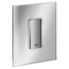 Панель смыва для писсуара GROHE Skate Cosmopolitan, 1 режим, матовый титан (38846BS0)