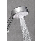 Ручной душ GROHE Tempesta Cosmopolitan 100, 4 режима, хром/серый (27573002)