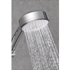 Ручной душ GROHE Tempesta Cosmopolitan 100, 4 режима, хром/серый (27573002)