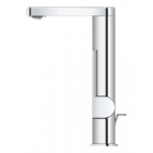 Смеситель для раковины GROHE Plus Digital с индикатором температуры, L-size, хром (23959003)