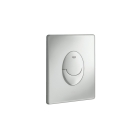 Комплект инсталляции для унитаза, GROHE Rapid SL 4 в 1 с панелью смыва Skate Air, хром (38750001)