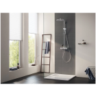 Ручной душ GROHE Euphoria 110 Massage, 6,4 л/мин, 3 режима, хром (26513000)