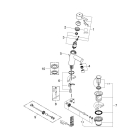 Смеситель для раковины GROHE Concetto, хром (3220410E)