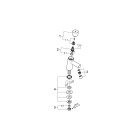 Кран для раковины GROHE Concetto, без функции смешивания, хром (32207001)