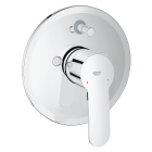 Смеситель для ванны GROHE Eurostyle Cosmopolitan скрытого монтажа, хром (33637002)