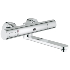 Термостат для раковины GROHE Eurosmart Cosmopolitan E инфракрасный, хром (36332000)