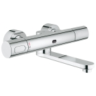 Термостат для раковины GROHE Eurosmart Cosmopolitan E инфракрасный, хром (36333000)