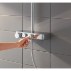 Душевая система GROHE Euphoria SmartControl System 260 Mono с термостатом для душа, хром (26509000)