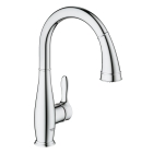 Смеситель для кухни GROHE Parkfield с вытяжным изливом, хром (30215001)