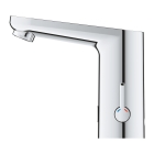 Смеситель для раковины GROHE Eurosmart Cosmopolitan E инфракрасный, M-size, хром (36325002)