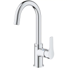 Смеситель для раковины GROHE Eurosmart, L-size, хром (23743003)