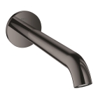 Излив для ванны GROHE Essence, темный графит глянец (13449A01)