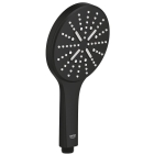 Ручной душ GROHE Ручной душ GROHE Rainshower SmartActive 130, 3 режима, фантомный черный (22127KF0)