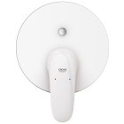 Внешняя часть смесителя для ванны GROHE Eurostyle Solid, белая луна (24047LS3)