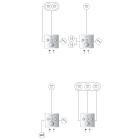 Готовый комплект для душа GROHE Grohtherm SmartControl (NSB0133)