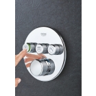 Готовый комплект для душа GROHE Grohtherm SmartControl (NSB0135)