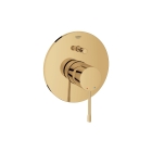 Внешняя часть смесителя для ванны GROHE Essence, холодный рассвет глянец (19285GL1)