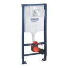 Система инсталляции GROHE Rapid SL для подвесного унитаза (39581000)