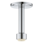 Верхний душ GROHE Rainshower SmartActive 310, 2 режима, 142 мм, хром (26477000)