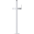 Внешняя часть смесителя для ванны GROHE Plus напольного монтажа, хром (23846003)