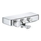 Термостат для ванны GROHE Grohtherm SmartControl, хром (34718000)