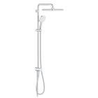 Душевая система GROHE Tempesta System 250 Cube с переключателем потоков, хром (26694001-DP) (повреждена упаковка)