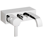Смеситель для ванны GROHE Allure внешнего монтажа, хром (32826000)