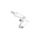 Излив для ванны GROHE Allure Brilliant, хром (13299000)