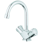 Смеситель для раковины GROHE Costa L, хром (21375001)