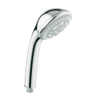 Душевой гарнитур GROHE Relexa Massage 100, 4 режима струи, душевая штанга 600 мм, 7.5 л/мин, хром (28945000)