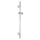 Душевой гарнитур GROHE Relexa Massage 100, 4 режима струи, душевая штанга 600 мм, 7.5 л/мин, хром (28945000)
