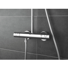 Душевая система GROHE Tempesta Cosmopolitan System 210 с термостатом для душа, хром (27922001)