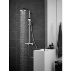 Душевая система GROHE Tempesta Cosmopolitan System 210 с термостатом для душа, хром (27922001)