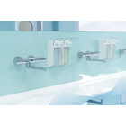 Термостат для раковины GROHE Eurosmart Cosmopolitan E инфракрасный, хром (36454000)