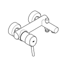 Смеситель для ванны GROHE Concetto, хром (32211001)