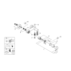 Смеситель для ванны GROHE Concetto, хром (32211001)