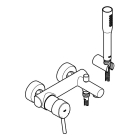 Смеситель для ванны GROHE Concetto, хром (32211001)