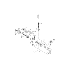 Смеситель для ванны GROHE Concetto, хром (32211001)