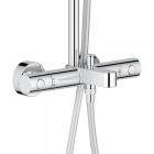 Душевая система GROHE Euphoria System 260 с термостатом для ванны, хром (27475001)